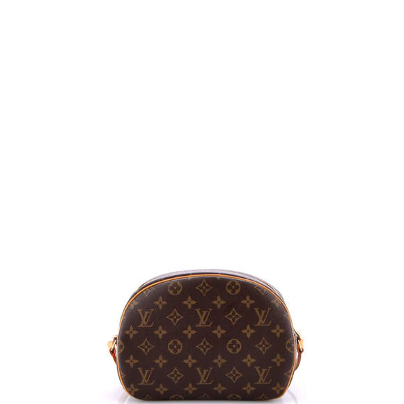 Louis Vuitton  Blois Handbag Monogram Canvas - Picture 3 of 6